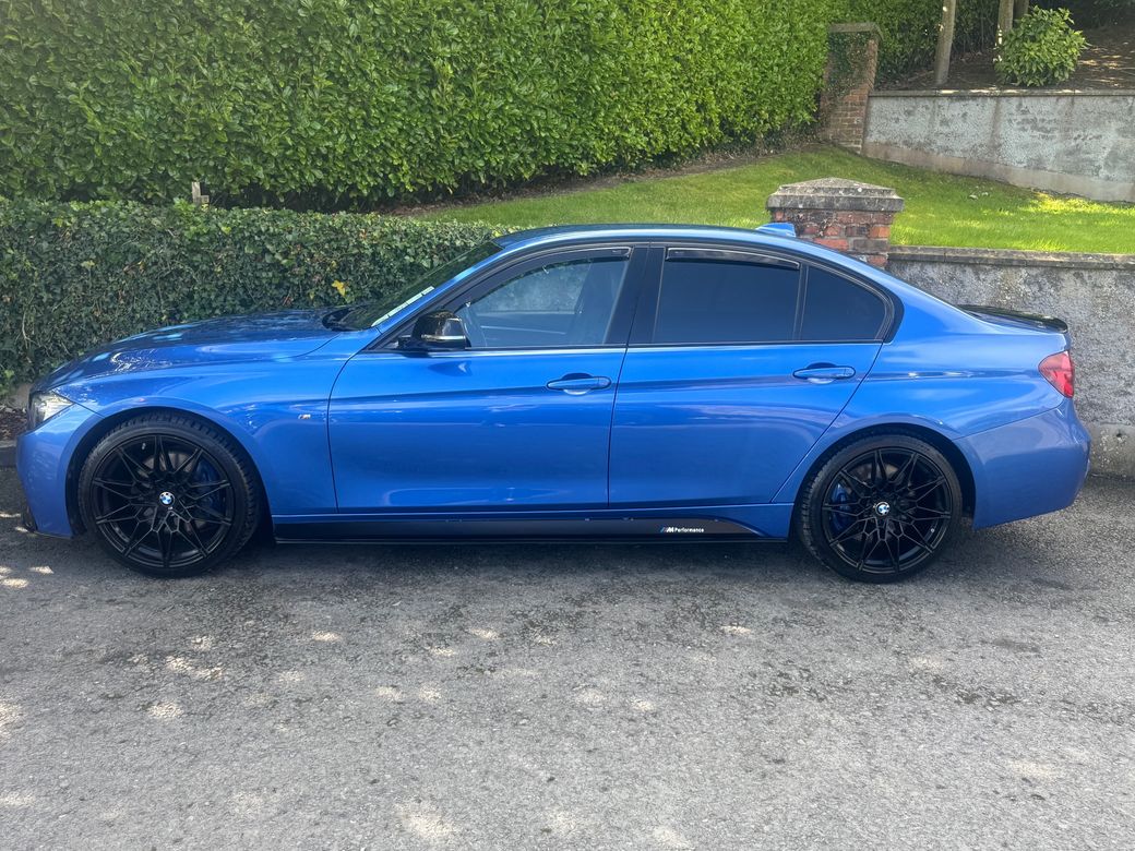 2018 BMW 3 Series