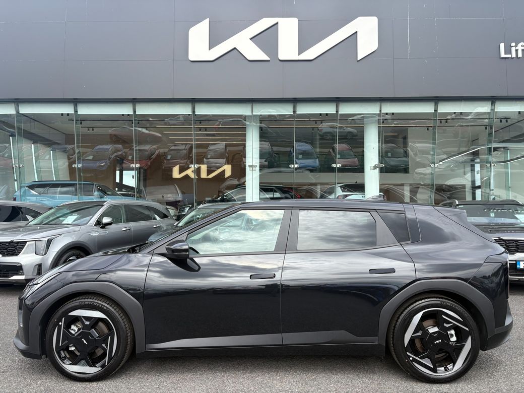 2026 Kia EV4