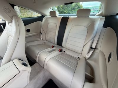 2016 Mercedes-Benz C Class