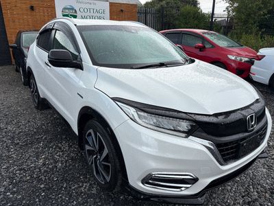 2020 Honda Vezel