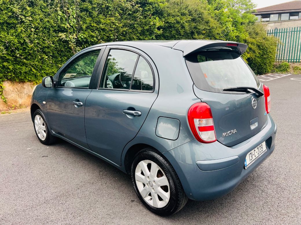 2013 Nissan Micra
