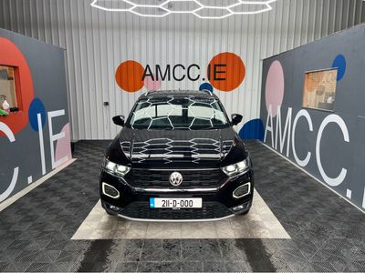 2021 Volkswagen T-Roc