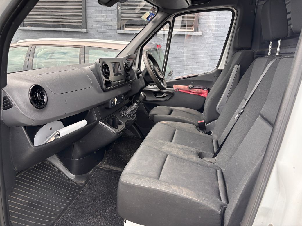 2020 Mercedes-Benz Sprinter