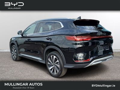 2026 BYD Seal U