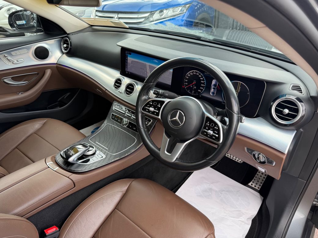 2019 Mercedes-Benz E Class