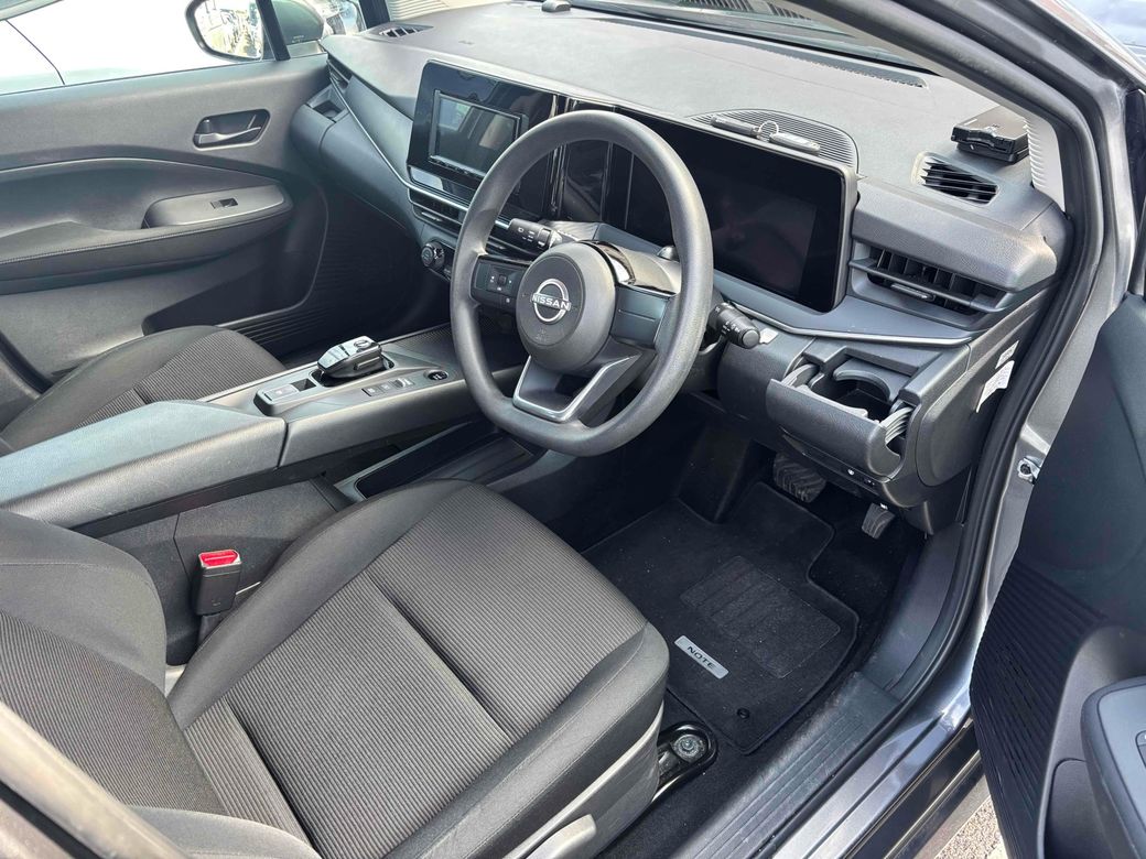 2022 Nissan Note