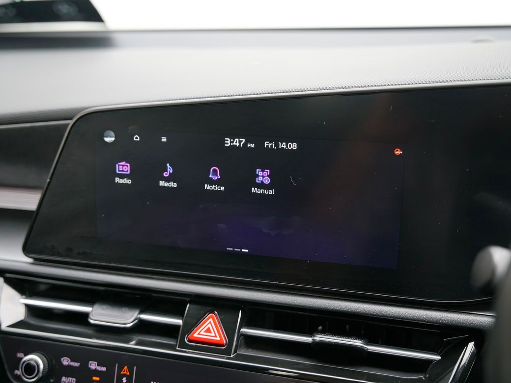 2023 Kia Niro