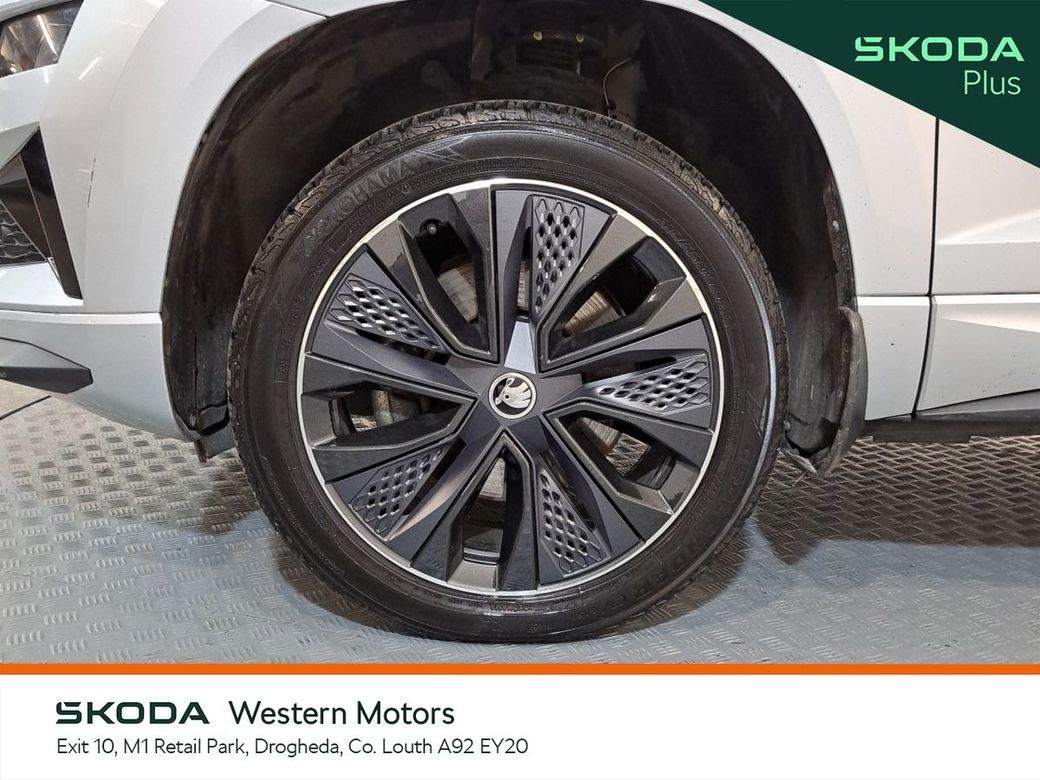 2024 Skoda Karoq