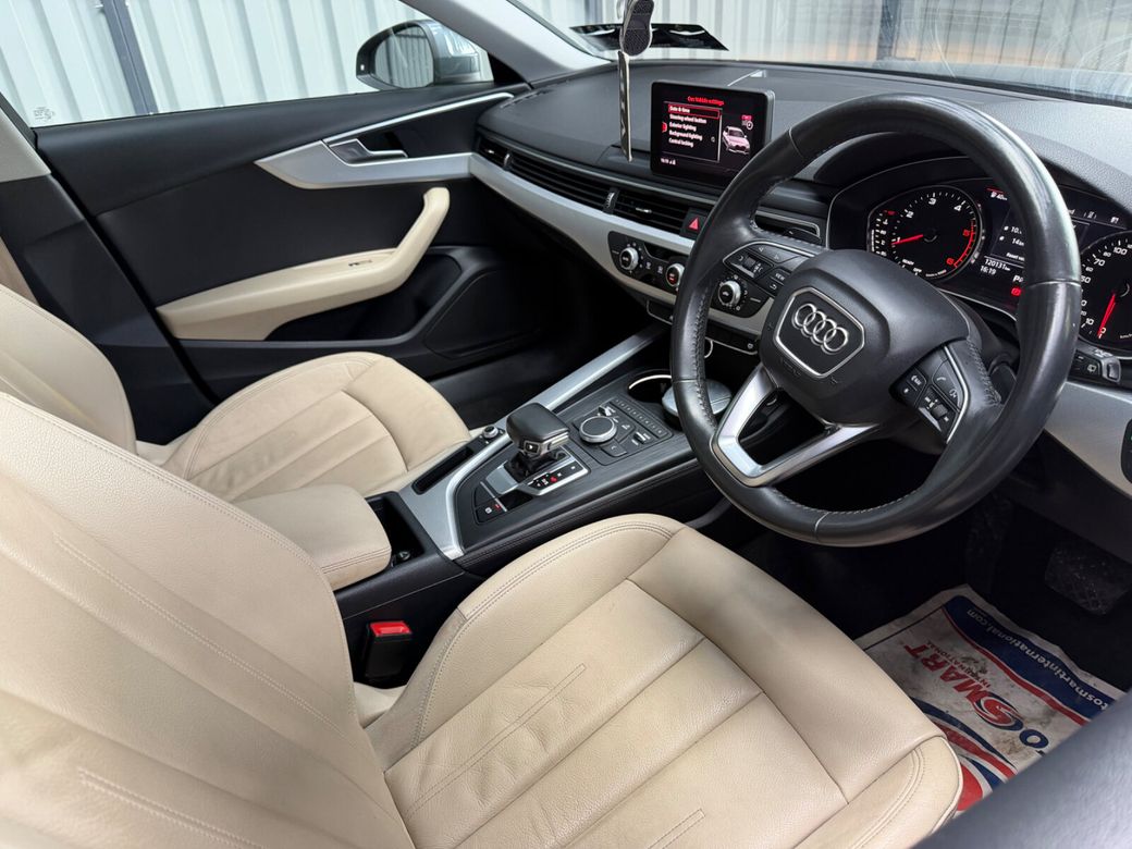 2018 Audi A4