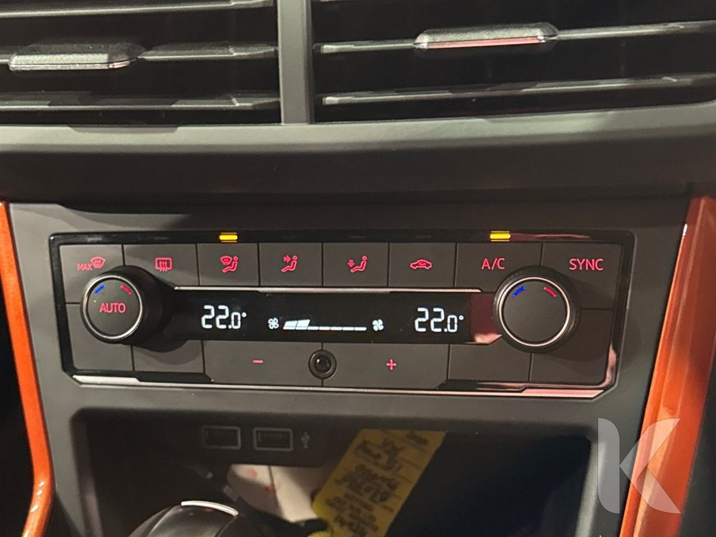 2020 Volkswagen Polo