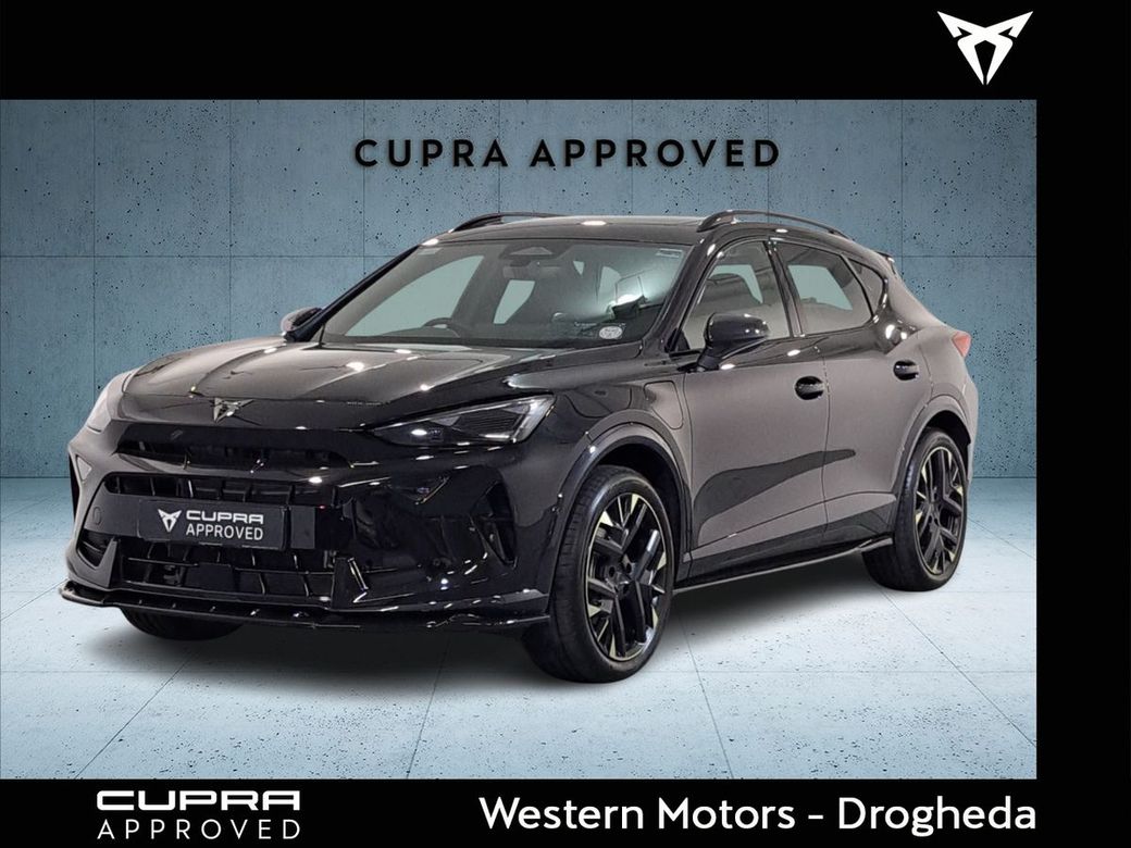 2026 Cupra Formentor