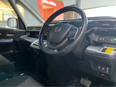 2019 Honda Stepwagon