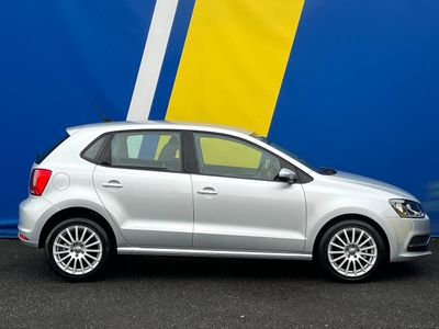 2014 Volkswagen Polo