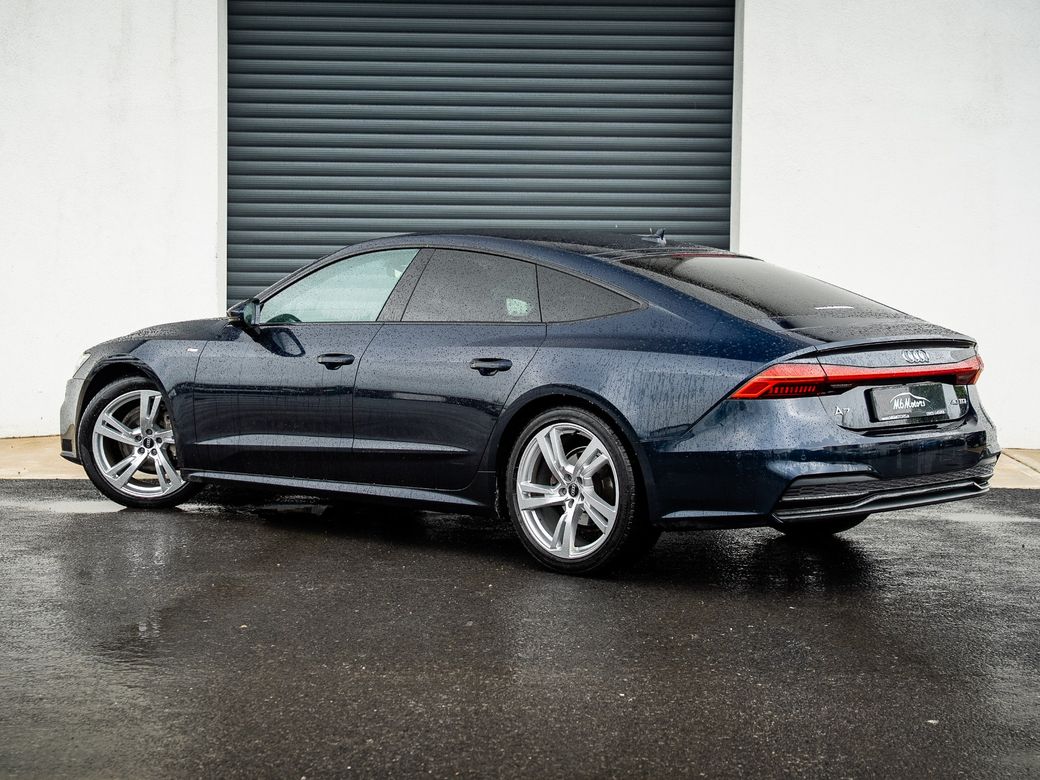2022 Audi A7