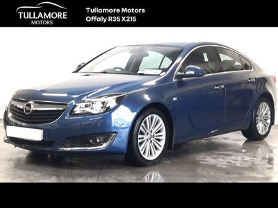 2016 Opel Insignia