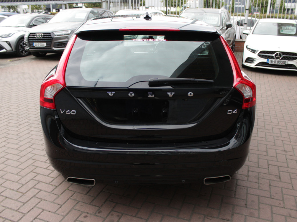 2017 Volvo V60