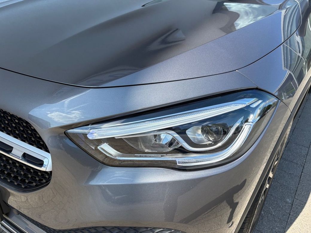 2022 Mercedes-Benz GLA Class