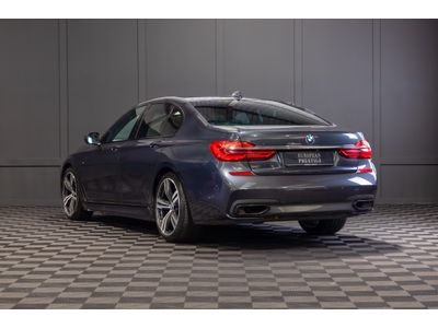 2016 BMW 7 Series