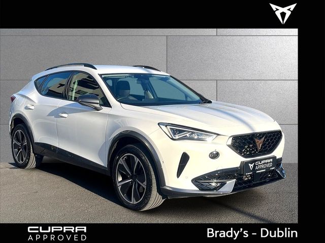 vehicle for sale from Bradys of Castleknock