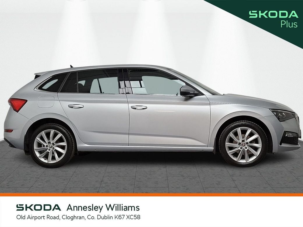 2022 Skoda Scala