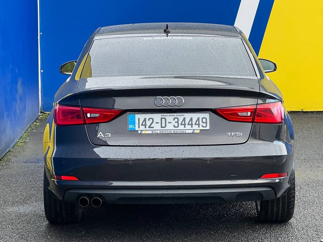 2014 Audi A3