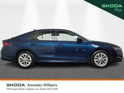 2021 Skoda Octavia