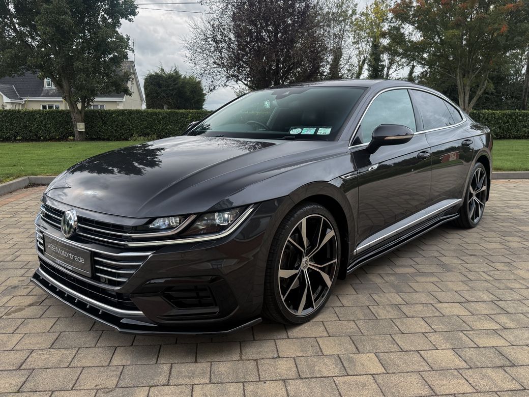 2019 Volkswagen Arteon