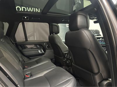 2018 Land Rover Range Rover