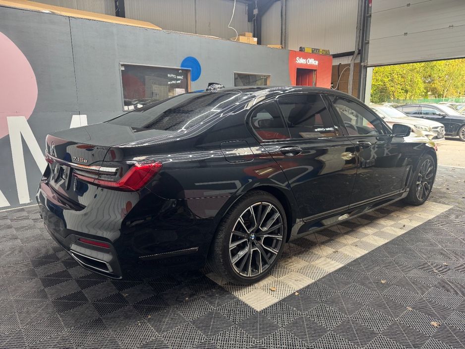 2021 BMW 7 Series
