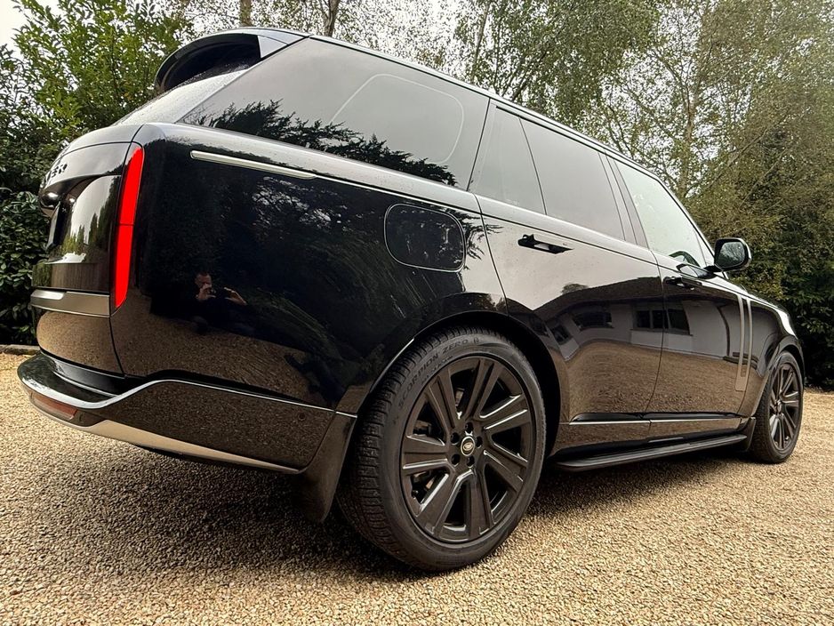 2025 Land Rover Range Rover