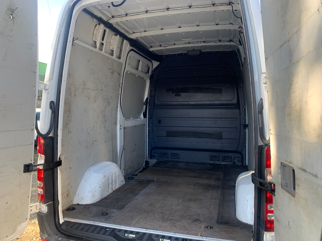 2015 Mercedes-Benz Sprinter