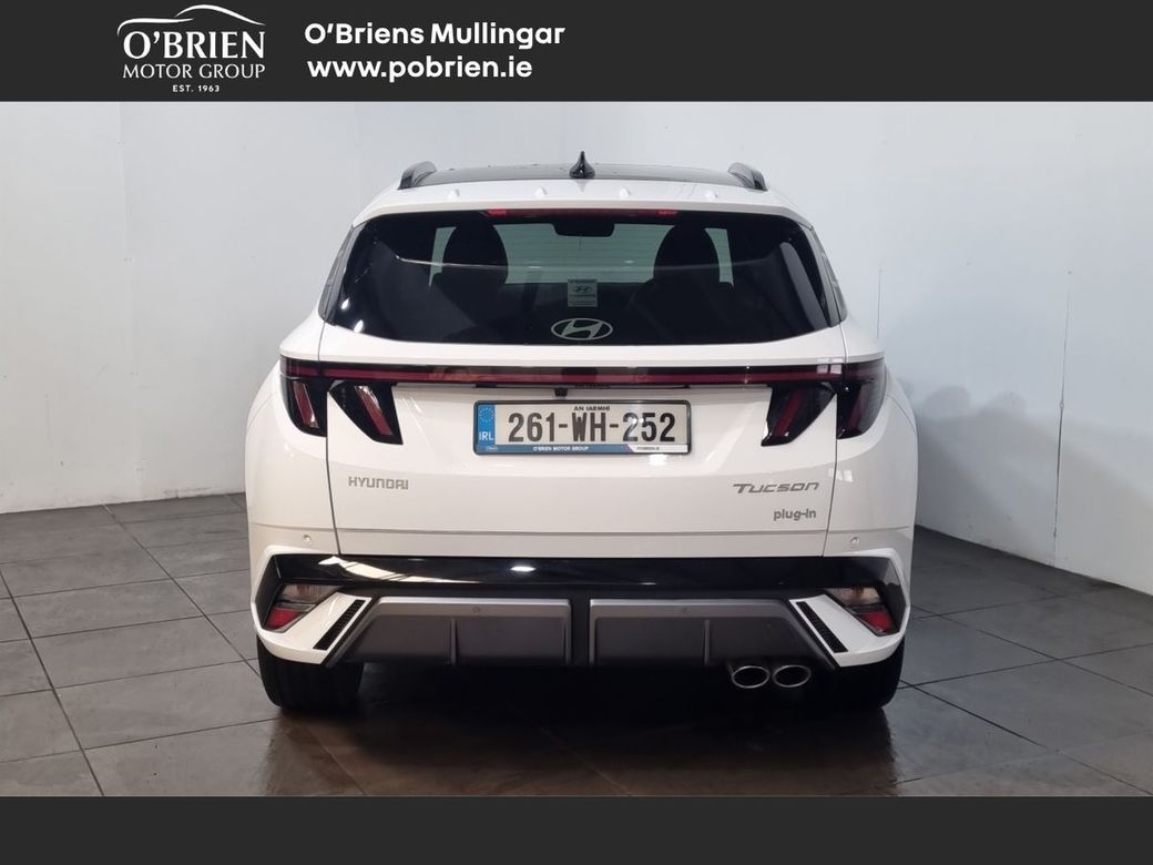 2026 Hyundai Tucson