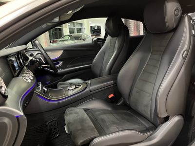 2017 Mercedes-Benz E Class