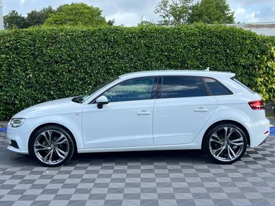 2017 Audi A3