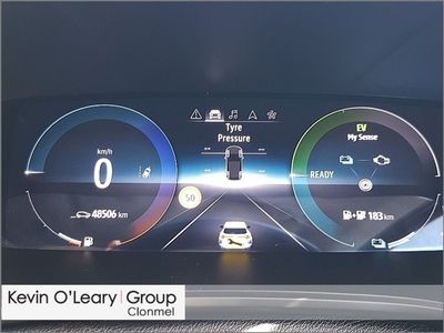 2021 Renault Megane