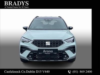 2026 SEAT Arona