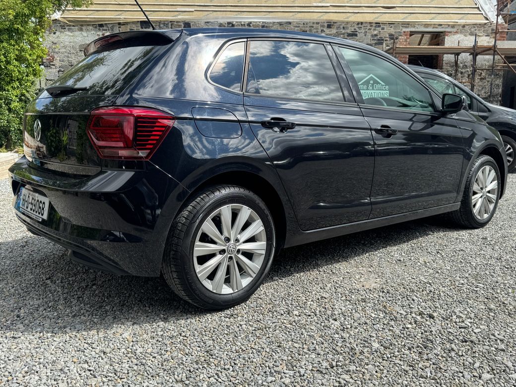 2018 Volkswagen Polo