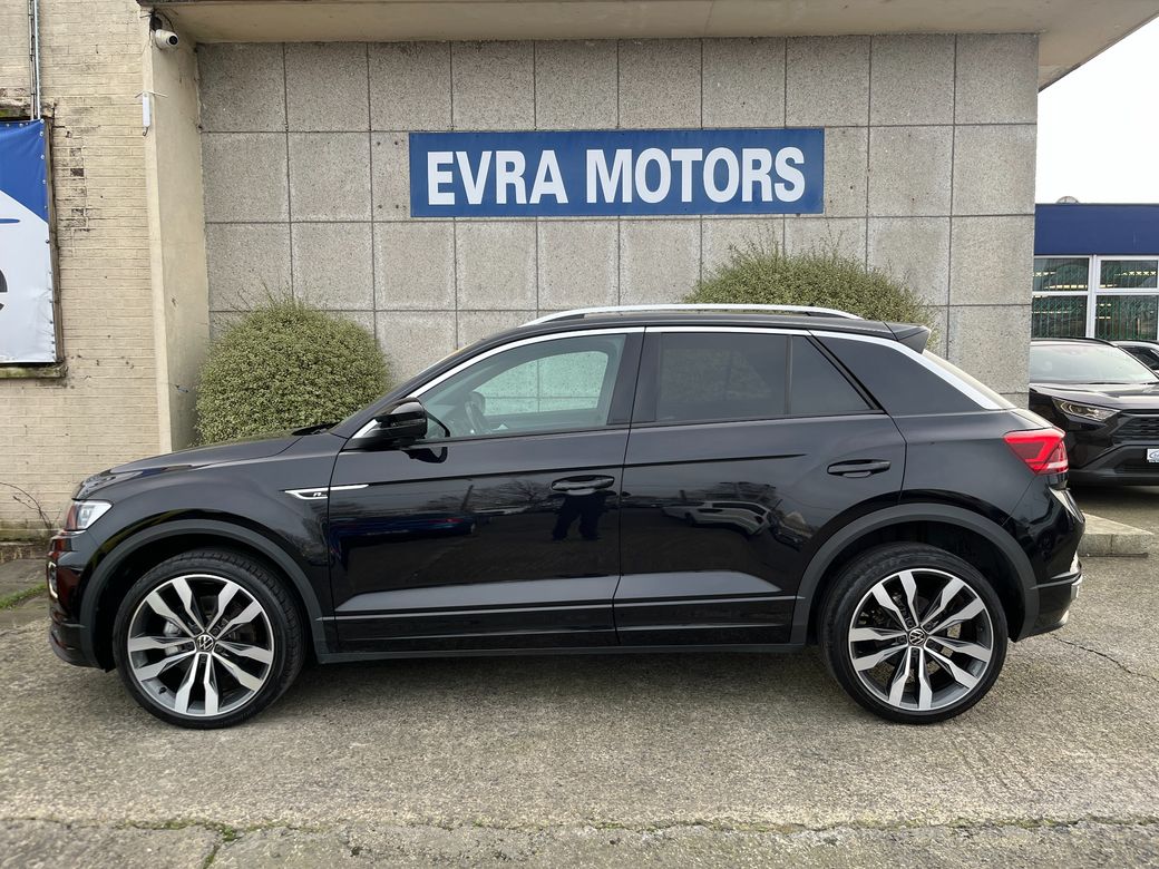 2022 Volkswagen T-Roc