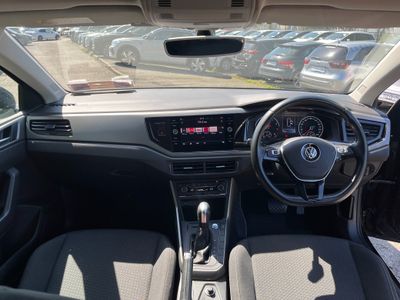 2020 Volkswagen Polo