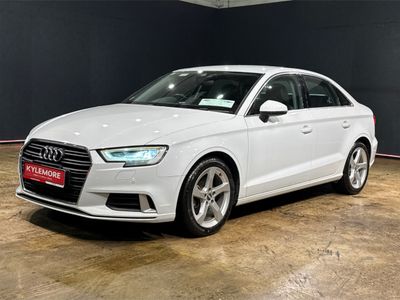 2020 Audi A3