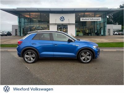 2021 Volkswagen T-Roc