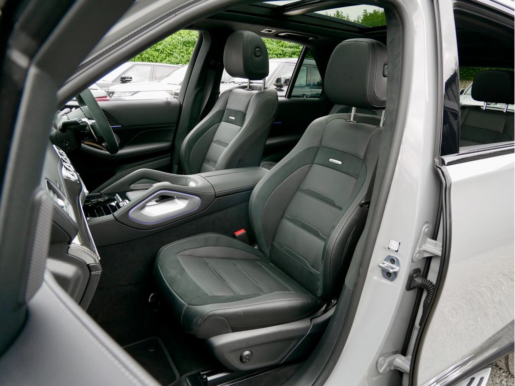 2025 Mercedes-Benz GLE Class