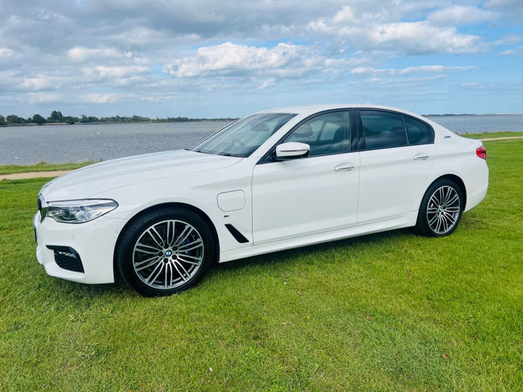 2020 BMW 5 Series