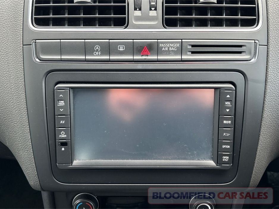 2014 Volkswagen Polo