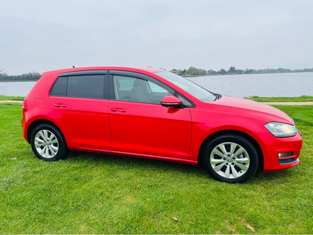 2016 Volkswagen Golf