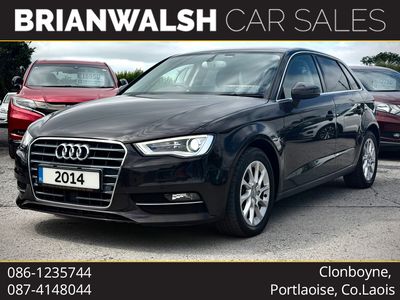 2014 Audi A3