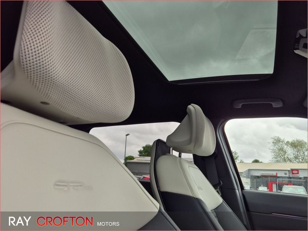 2026 Kia EV4