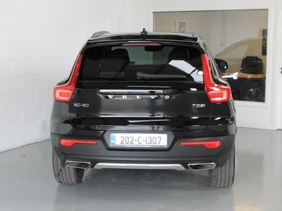 2020 Volvo XC40
