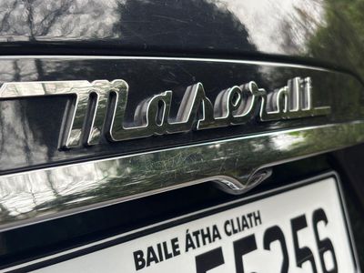 2016 Maserati Ghibli