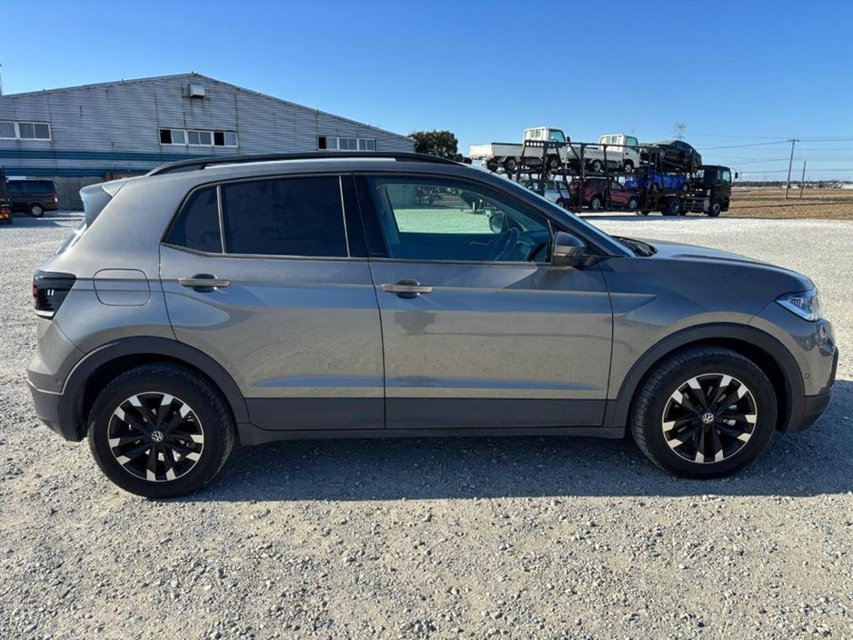 2021 Volkswagen T-Cross